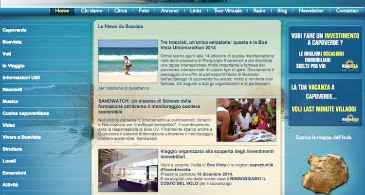 sito www.boavista2000.com