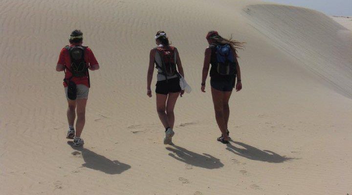 Escursioni a piedi a Boavista