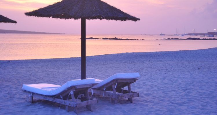 Tortuga beach resort boavista
