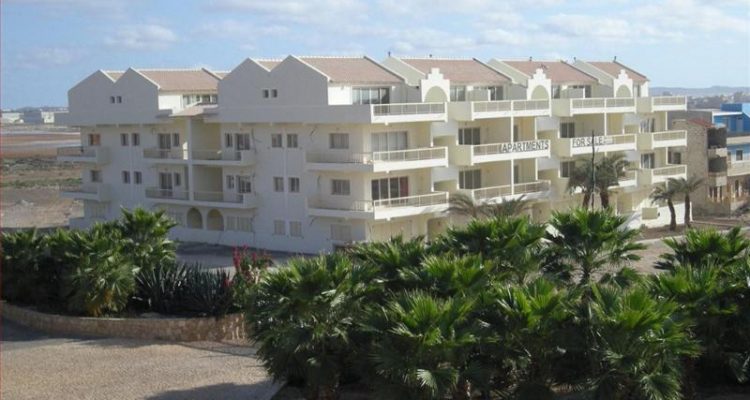 residence Delfini Boavista Capoverde