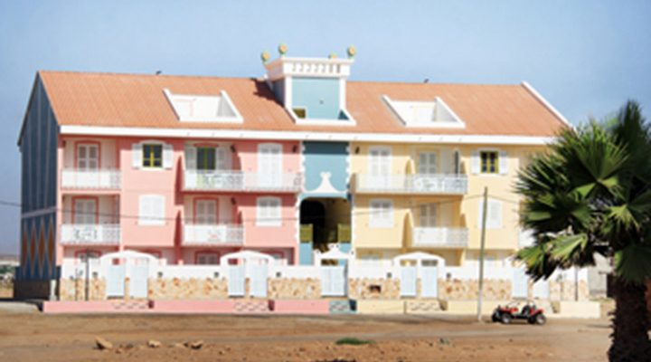 Appartamento in vendita a Boa Vista Capoverde