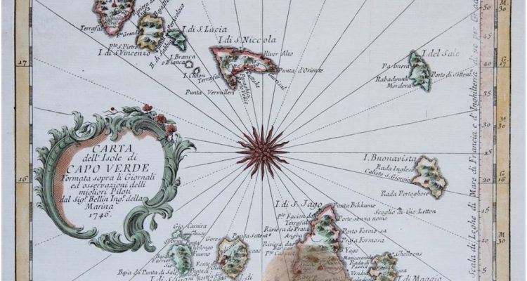 come prenotare viaggio a Capo Verde