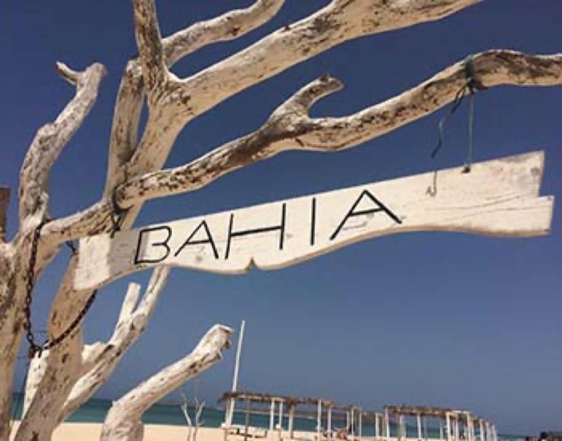 Bahia The Beach Club
