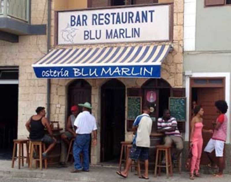 Blu Marlin