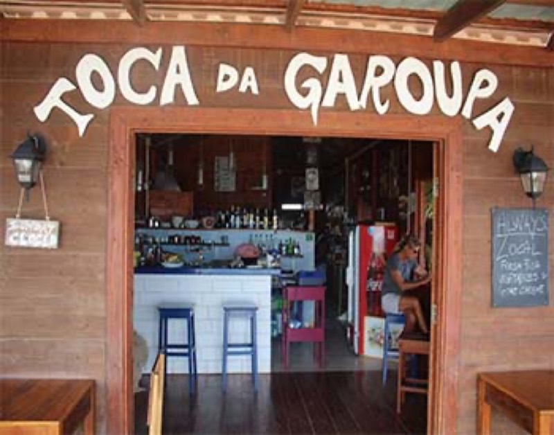 Toca da Garoupa