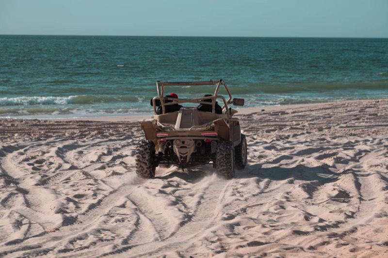 No Limits Adventure (quad e buggy)