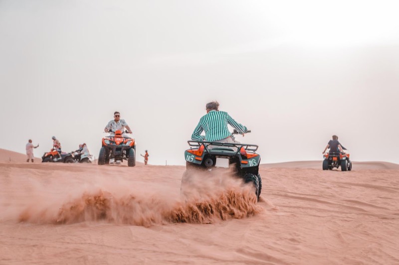 VB Tours (quad e buggy)