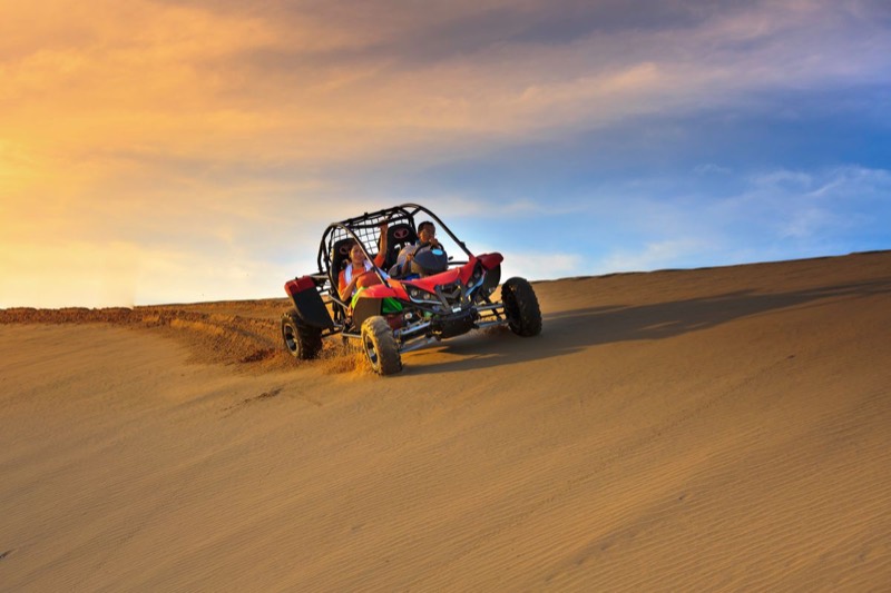 KatlantiK Buggy, Quad, 4×4