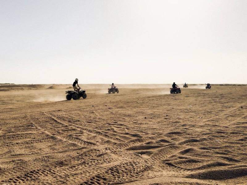 Quad Zone