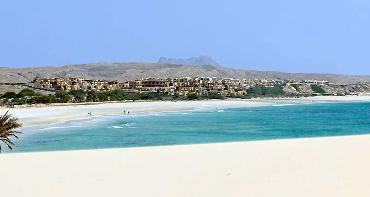 Caboverde Boa vista natura: progetto Sandwatch