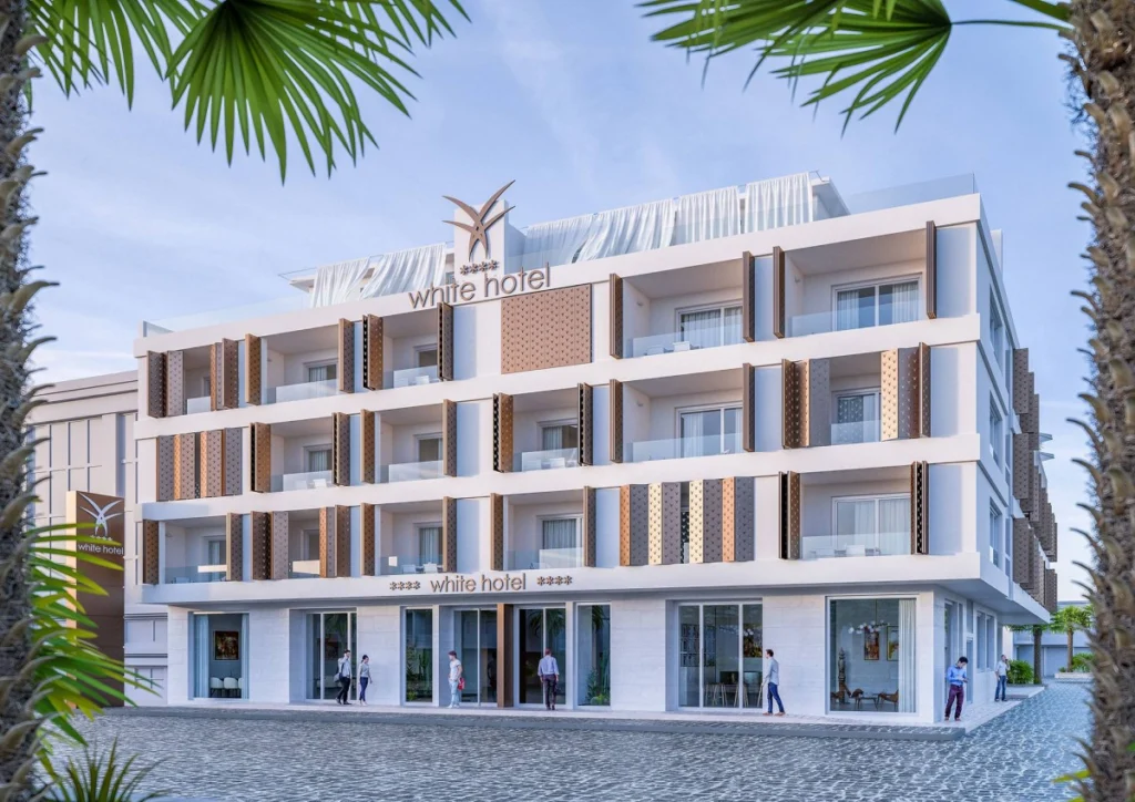 venerdì 28 ottobre inaugurazione White Hotel Boavista