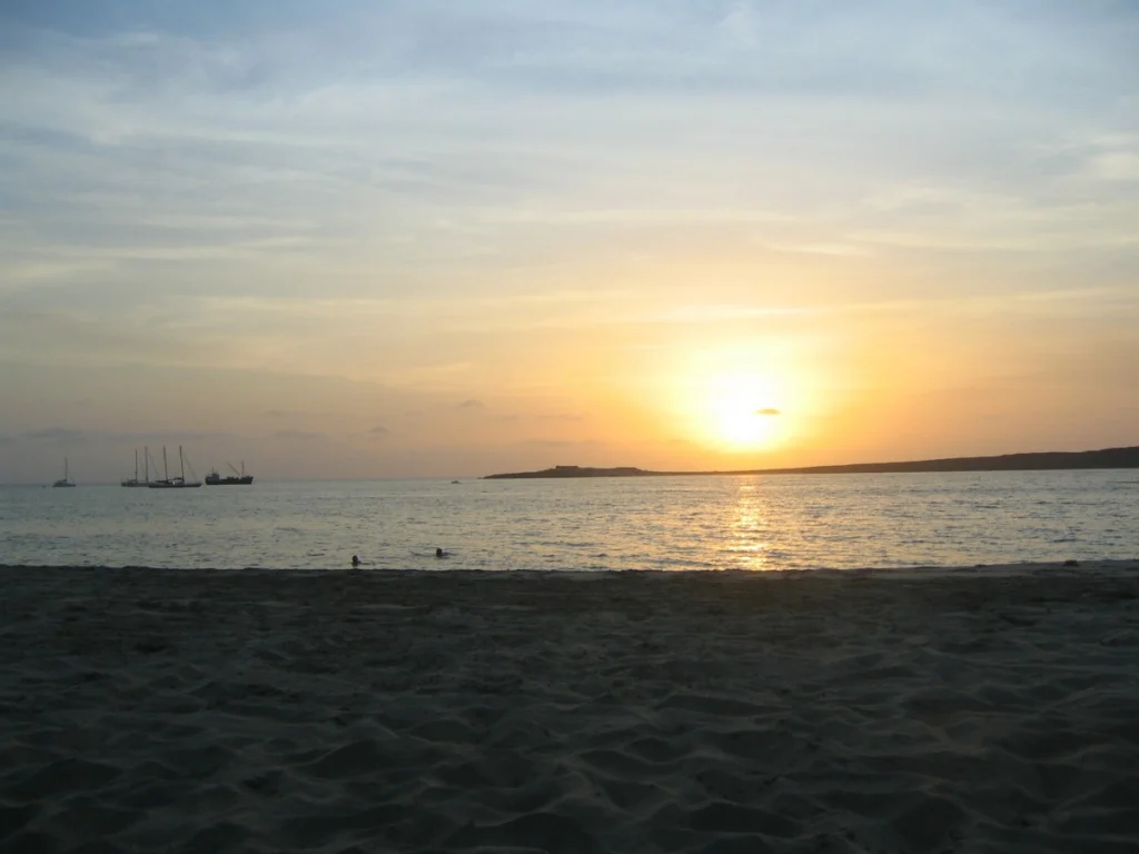 Boa vista viaggio