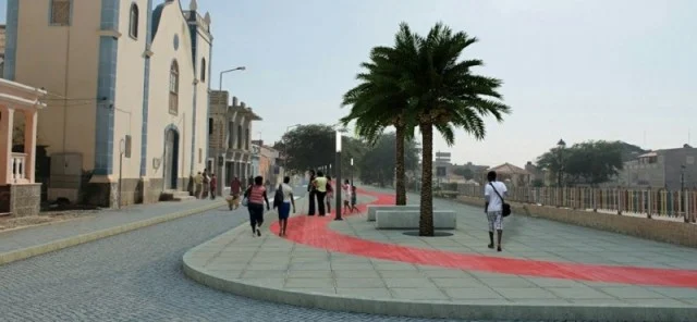 Riqualificazione Piazza Boavista
