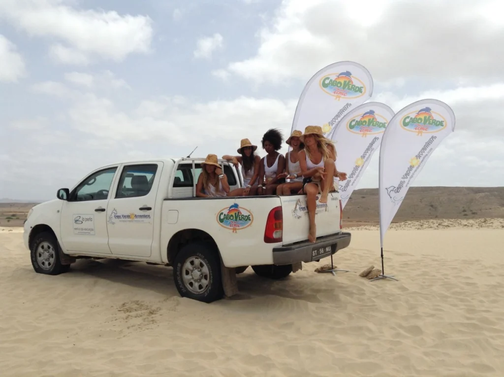 escursione vacanze capoverde boavista