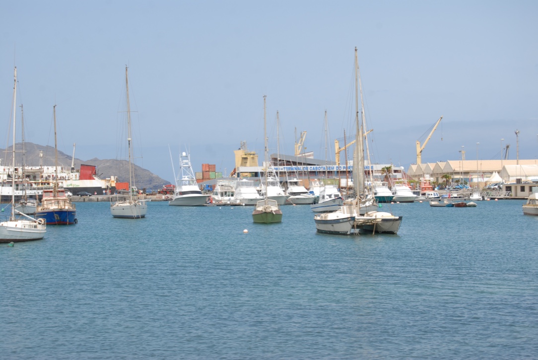 Nautica diporto Capoverde