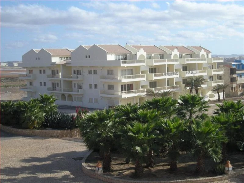 residence Delfini Boavista Capoverde