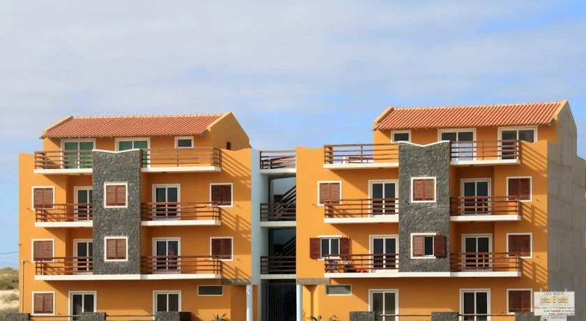 Capoverde appartamento in vendita boavista