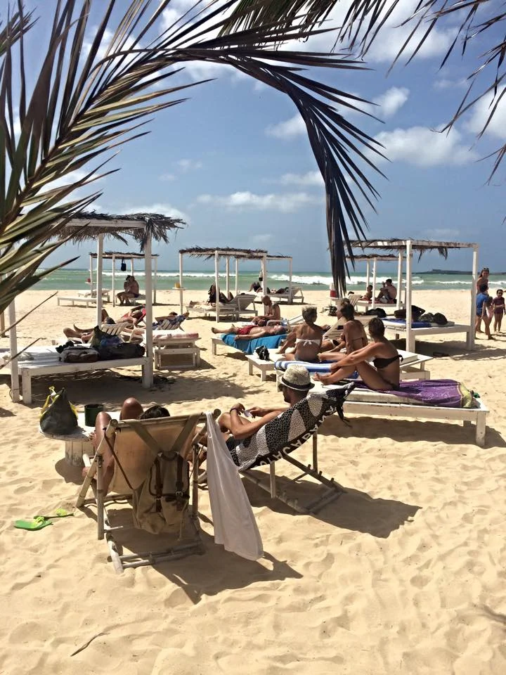 Bahia The Beach Boavista
