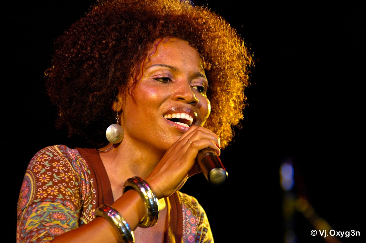 Lura Cantante Capoverdiana