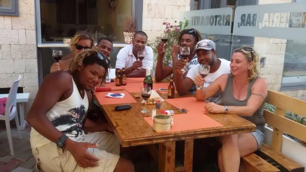 Ristorante Pizzeria Ca' Baby Boavista Capoverde