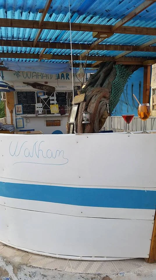 Wakan Bar Boavista Capoverde