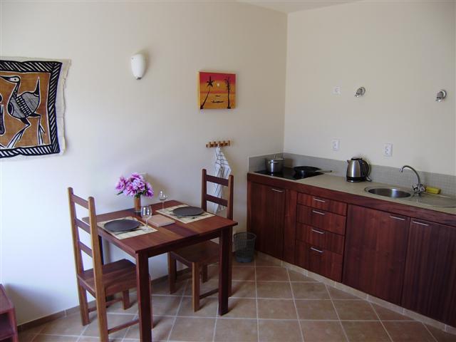 cucina appartamento in vendita a Boavista