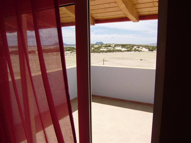 terrazza appartamento in vendita a Boavista