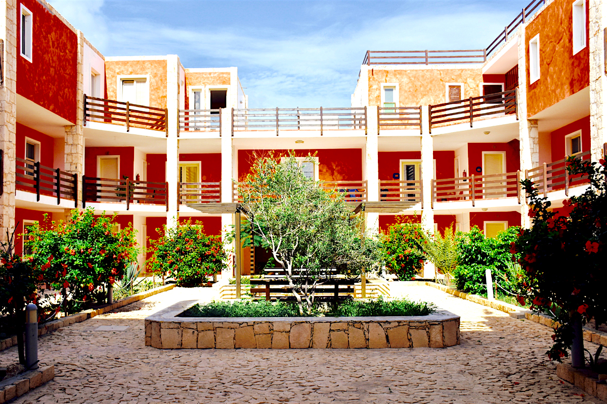 vacanza Capo Verde appartamento