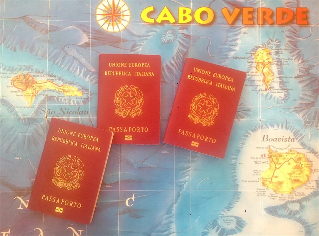 Visto per Capo Verde: documenti, EASE e tassa aeroportuale (2026)