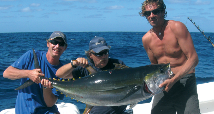 Cercasi pescatore per Capoverde