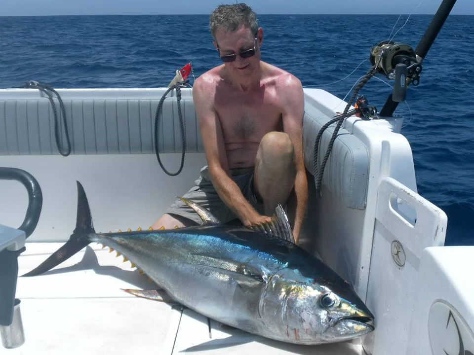 pesca al Tonno a Capoverde