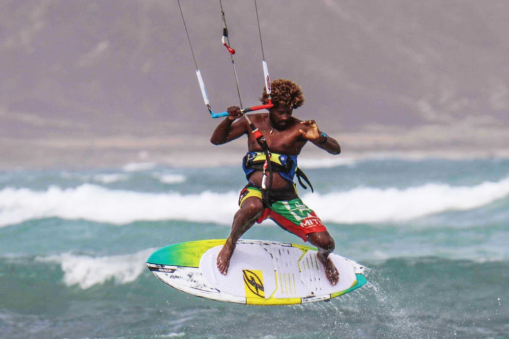 offerte kitesurf capo verde