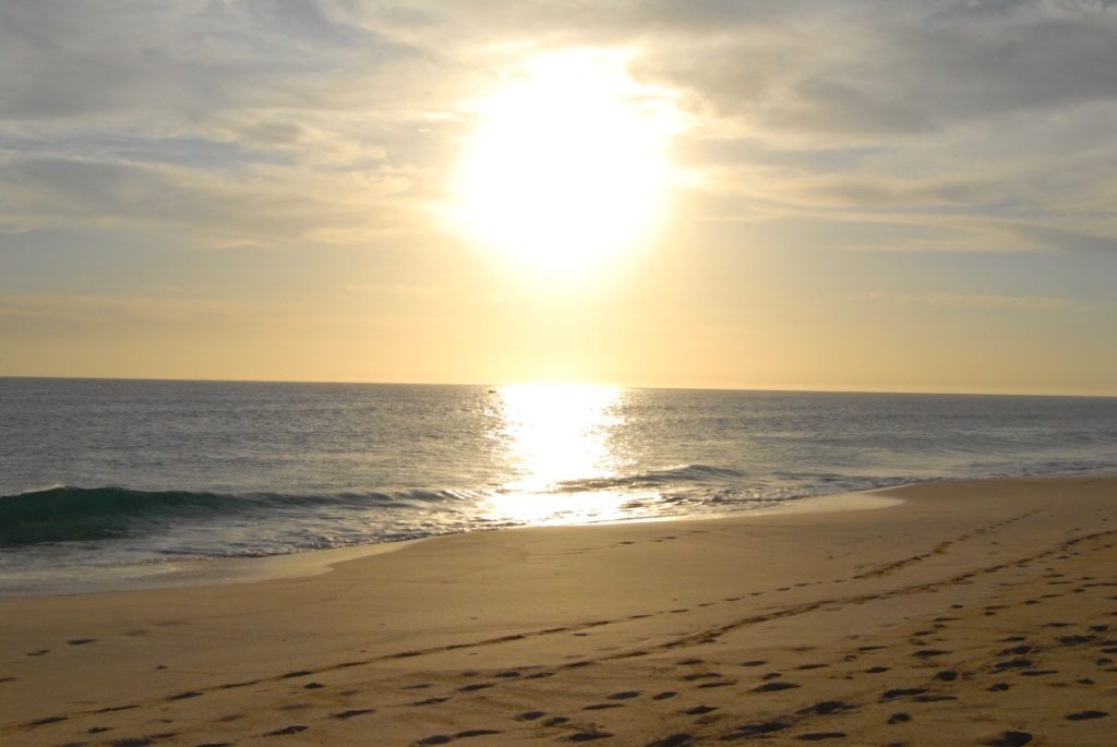 Praia de Santa Mónica