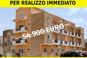 appartamento in vendita a Capo Verde