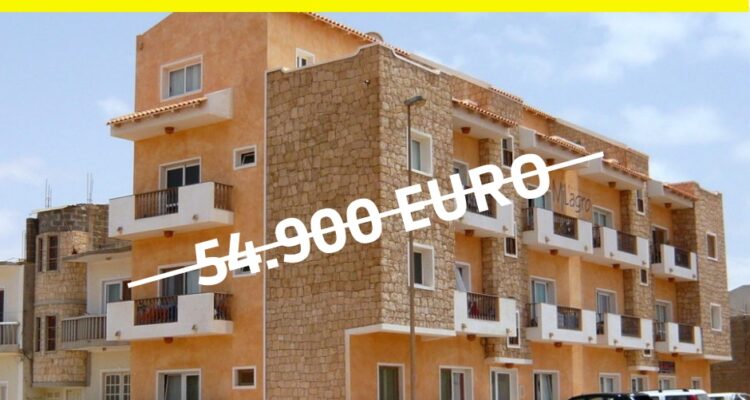appartamento in vendita a Capo Verde