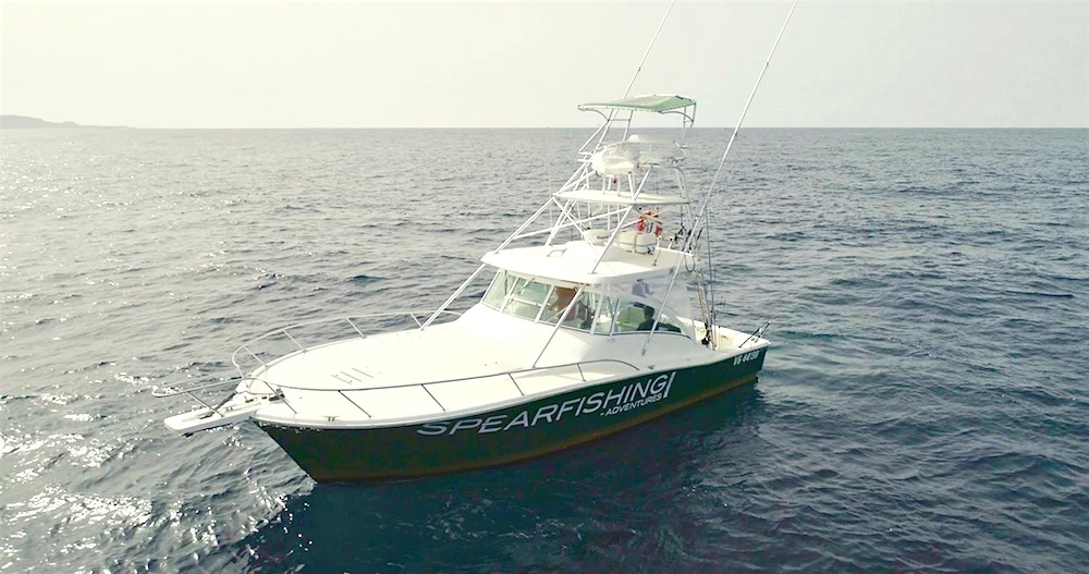 Pesca Marlin a Capoverde