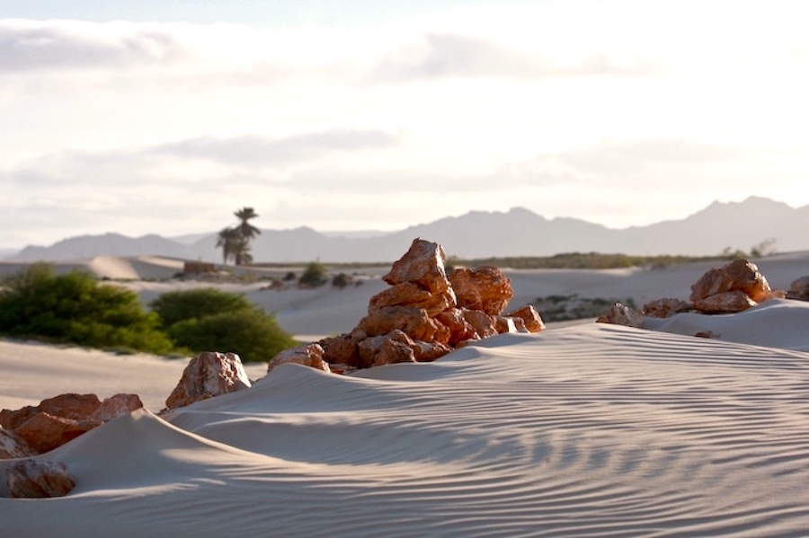 Deserto de Viana