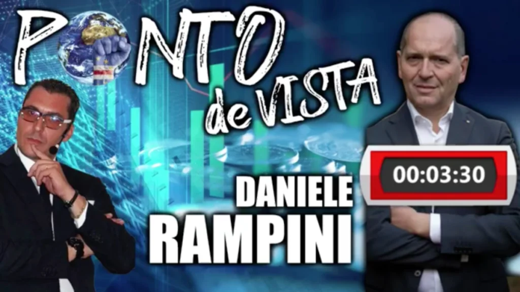  Capoverde “Real Informação” intervista a Daniele Rampini 