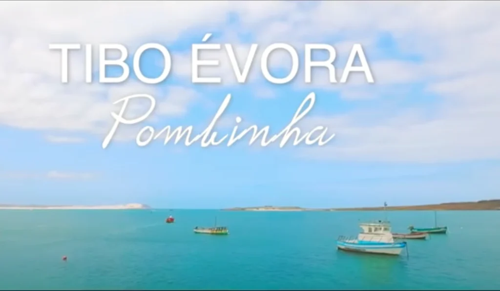 Boavista premia la canzone “Pombinha” del disco di “Tibo Évora”