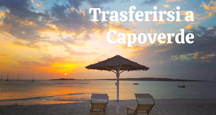 trasferirsi a Capoverde