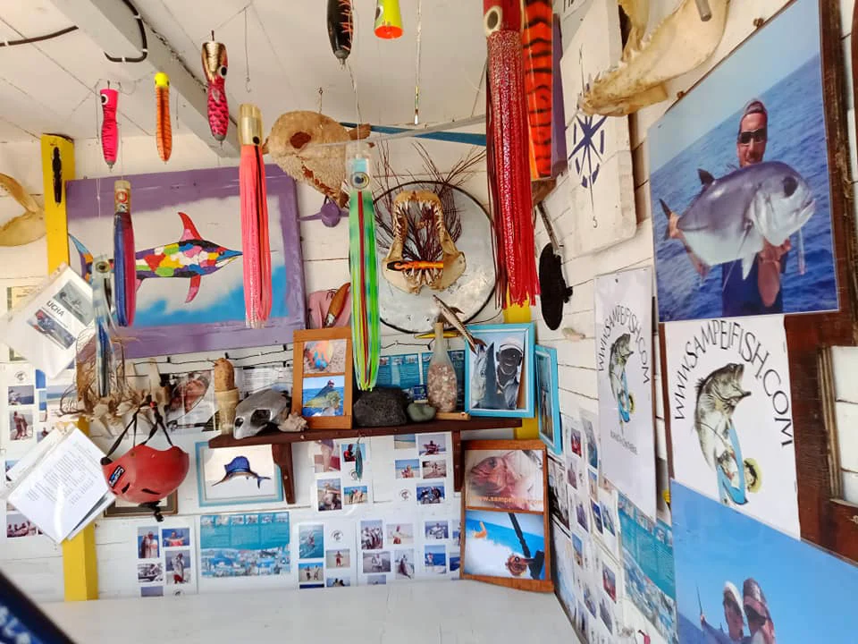 Pesca a Capo Verde Capodanno 2025