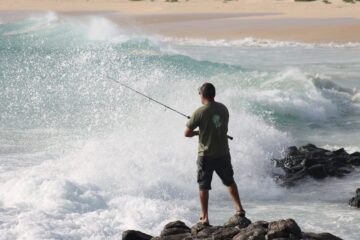 Pesca Febbraio Capo Verde