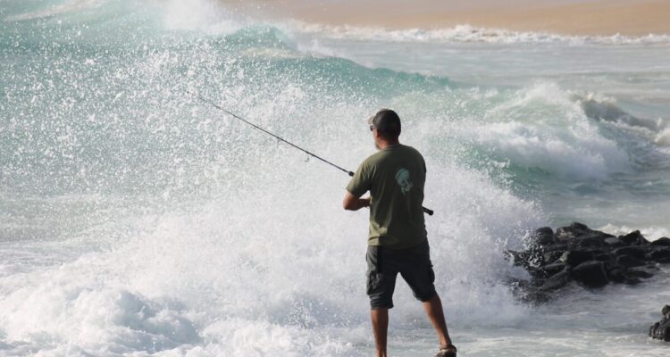 Pesca Febbraio Capo Verde