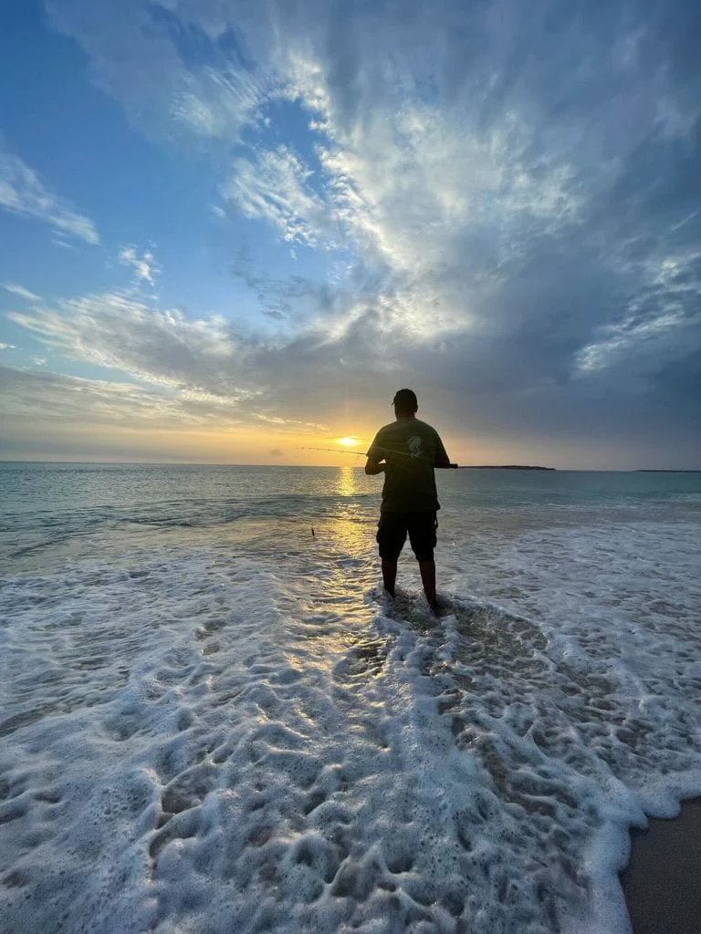 Pesca a Capo Verde in Aprile 2026