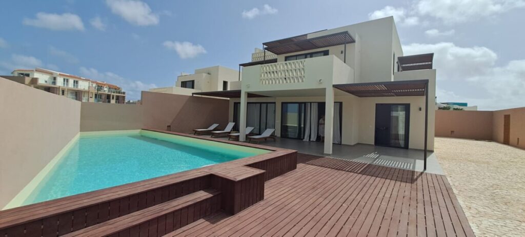 Villa in vendita a Capo Verde