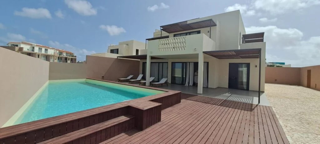 Villa a Capo Verde 375.000 euro