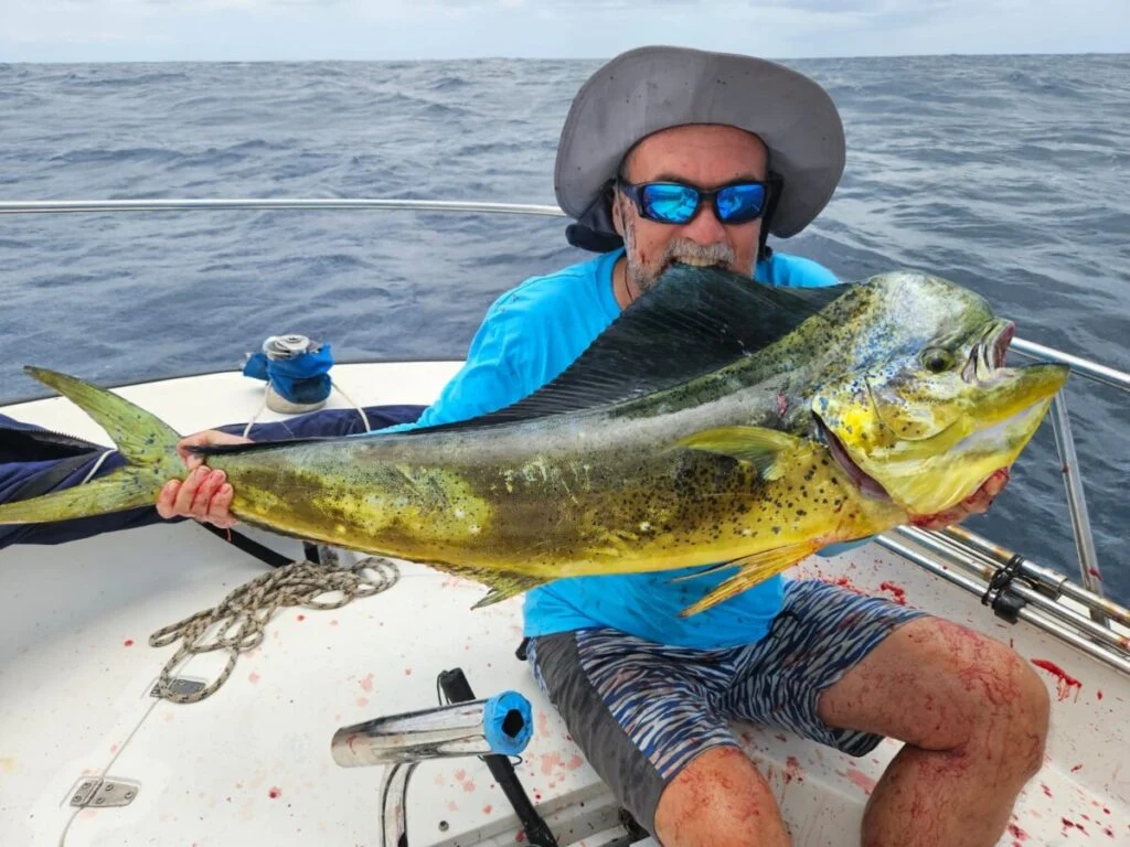 Charter pesca Boa Vista Aprile 26