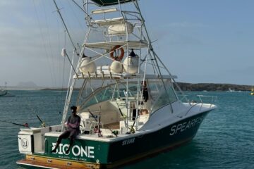 Pesca Capo Verde dicembre