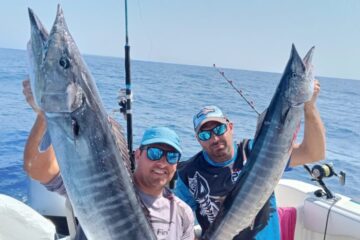 pesca Capo Verde Novembre