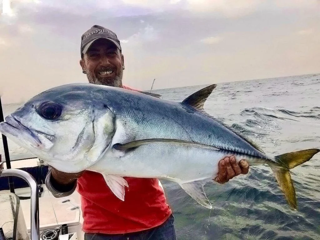 Vertikal Jiggin a Capo Verde – Aprile 2026